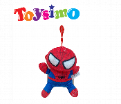 14cm Soft Spider Keychain fun and quirky accessory  - Similar Product Imag - ID 7145120