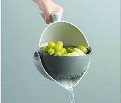 Multipurpose Washing Bowl with Strainer  - Similar Product Imag - ID 7145127