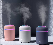 Ultrasonic Cool Mist Humidifier for Home  - Similar Product Imag - ID 7145131