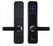 P7021 Smart Bluetooth WIFI Fingerprint Door Lock  - Similar Product Imag - ID 7145135