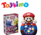 Mario Speed Push Pop It Game fun and interactive sensory toy  - Similar Product Imag - ID 7145142