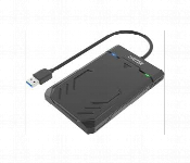 Unitek Y 3036 Disk Guard Raiden 2.5 USB to SATA III 2.5 HDD SSD Hard Disk Enclosure  - Similar Product Imag - ID 7145147