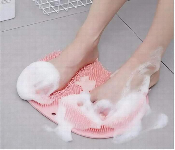 Shower Foot Scrubber and Massager Pad  - Similar Product Imag - ID 7145167