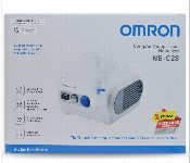 OMRON COMPRESSOR NEBULIZER C28  - Similar Product Imag - ID 7145182