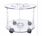 Owl Acrylic Hookah Stand MG 197  - Similar Product Imag - ID 7145201