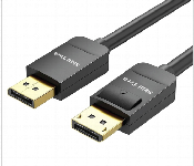 Skill Tech SH DPD44CS 001.5M DisplayPort DP Male to DP Male Cable 1.5M 4K  - Similar Product Imag - ID 7145227