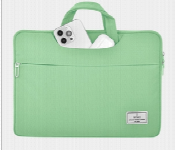 WiWU ViVi Laptop Handbag 15.6 Inch Mint Green  - Similar Product Imag - ID 7145236