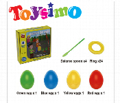 Balancing Eggs Game Get ready for a fun and challenging game  - Similar Product Imag - ID 7145240