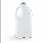 Plastic Juice Bottle White  2 Liter  1x5 Pieces  - Similar Product Imag - ID 7145301