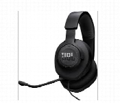 JBL Quantum 100M2 Wired Over Ear Gaming Headset  - Similar Product Imag - ID 7145309