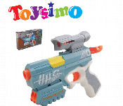 Multi Style Soft Bullet Blaster Gun  - Similar Product Imag - ID 7145316
