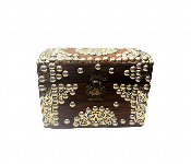 Traditional Wooden Antique Box Large Hg00072  - Similar Product Imag - ID 7145441