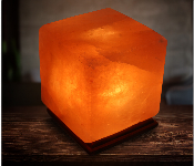 Himalayan Salt Lamp Square Shape  - Similar Product Imag - ID 7145462