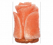 Himalayan Salt Lamp Flower Shape  - Similar Product Imag - ID 7145465