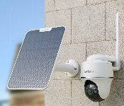 Reolink Go PT Ultra 8MP 4G Outdoor PT Camera with Solar Panel 6W  - Similar Product Imag - ID 7145484