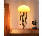 Floating Jellyfish Lamp LED Night Light Jelly Fish Light Lamp  With Dancing Legs And Speaker Lamp  - Similar Product Imag - ID 7145489