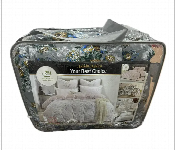 Your Best Choice Comforter Set Floral Design King Size  - Similar Product Imag - ID 7145571
