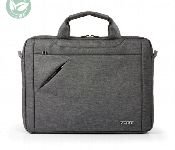 SYDNEY TOP LOADING 13 14 LAPTOP CASE GREY  - Similar Product Imag - ID 7145677