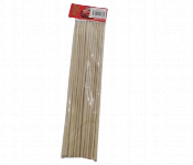 Premium Bamboo Skewers for Barbecue Parties  - Similar Product Imag - ID 7146330
