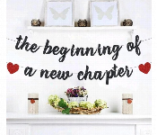 The beginning of new chapter graduation banner  - Similar Product Imag - ID 7146476