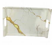 Signature Melamine Tray for Serving 7862472409193  - Similar Product Imag - ID 7146601