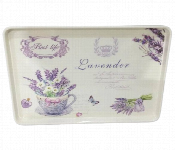 Artisan Crafted Melamine Tray 7862472409216  - Similar Product Imag - ID 7146604