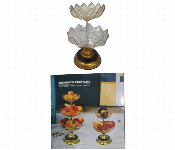 Design Double Layer Nuts  Bowl  7862472414555  - Similar Product Imag - ID 7146616