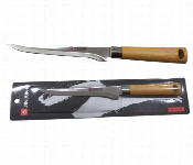 Essential Kitchen Knife with Sturdy Wooden Grip Handle  - Similar Product Imag - ID 7146712