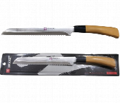 Heavy Duty Cleaver Knife with Classic Wooden Handle  - Similar Product Imag - ID 7146714