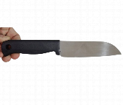 Sharp Edge Kitchen Knife for Comfortable Food Prep  - Similar Product Imag - ID 7146715