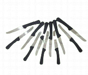 Precision Crafted 12 Piece Knife Set for Kitchen Use  - Similar Product Imag - ID 7146722