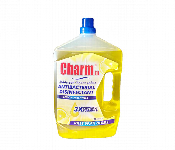 Charm Antibacterial Disinfectant Liquid Rose 3 Liters  Carosedisinf3L  - Similar Product Imag - ID 7147014