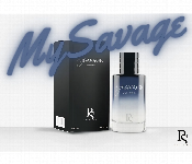Passing Show Perfume 100Ml Mysavage Eau De Parfum  - Similar Product Imag - ID 7147401