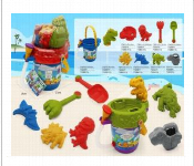 6 Piece Beach Play Set Fun Sand Toys For Kids  - Similar Product Imag - ID 7147412