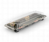Sushi Container With Lid  Disposable Container  - Similar Product Imag - ID 7147458
