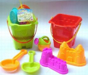 6 Piece Beach Toy Set Fun Sand Play Set For Kids 912  - Similar Product Imag - ID 7147461