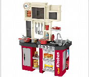 Childrens Kitchenware Play Set With Water Table Lights And Music  - Similar Product Imag - ID 7147480