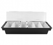 6 Compartment Trays Detachable Topping  - Similar Product Imag - ID 7147486