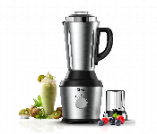 2 In 1 Blender With Ss Blender Ck2694  - Similar Product Imag - ID 7147492