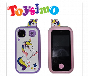 Unicorn Childrens Phone 1080Pixel  Designed Especially For Kids  - Similar Product Imag - ID 7147506