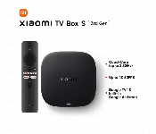 Xiaomi Tv Box S 3Rd Generation  - Similar Product Imag - ID 7147516
