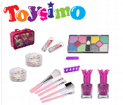 Cosmetic Bag Kit Especially For Girls Who Love To Explore Beauty  - Similar Product Imag - ID 7147517