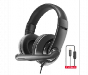 Trands Type C Stereo Head Set Hs998  - Similar Product Imag - ID 7147543