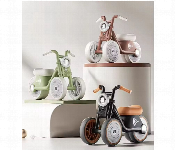 Balance Bike Toys For 12 To 36 Months Kids No Pedal Infant 4 Wheels Bicycle  - Similar Product Imag - ID 7147551