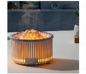 Volcano Humidifier Cool Mist Small Jellyfish Humidifier With Two Color Mode  - Similar Product Imag - ID 7147553