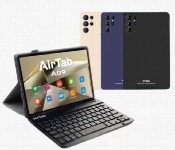 Airtab A09 Smart Tablet Android 13 With 1Tb Storage And 16Gb Ram 8 Inch Wi Fi Lte Dual Sim With Keyboard Assorted  - Similar Product Imag - ID 7147558
