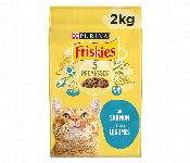 Nestle Friskies Adult Cat Salmon Veg 2Kg  - Similar Product Imag - ID 7147598