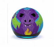 Amazon Echo Dot Kids 5Th Generation Smart Speaker . Dragon  - Similar Product Imag - ID 7147642