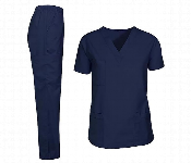 Housemaid Uniform Navy Blue Medium Size  - Similar Product Imag - ID 7147648