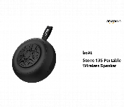 Boat Stone 135 Bluetooth Speaker . Black  - Similar Product Imag - ID 7147660